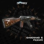 cover: Gangbang - Gang Bang & Friends