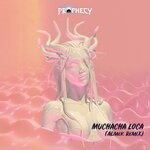 cover: Almek|Los Tiburones|DJ Vavva - Muchacha Loca (Almek Remix)