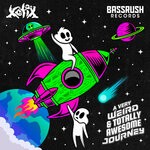 cover: Xotix - A VERY WEIRD & TOTALLY AWESOME JOURNEY