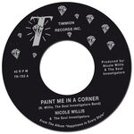 cover: Nicole Willis - Paint Me In A Corner