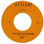 cover: Fred - Love Can Last Forever