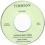 cover: Ernie Hawks - Scorpio Man Theme