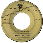 cover: Ernie Hawks|Bardo Martinez - Bad Education