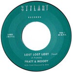 cover: Pratt & Moody - Lost Lost Lost