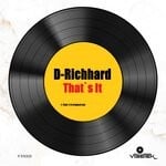 cover: D-Richhard - That's It (Original Mix)