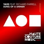 cover: Richard Farrell|YASS - Song Of A Sinner