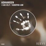 cover: AdiHansen - I Can Help / Handpan-Jam