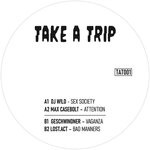 cover: Lost.Act|Max Casebolt|Geschwindner|DJ W!LD - Take A Trip 001