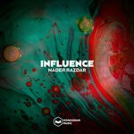 cover: Nader Razdar - Influence