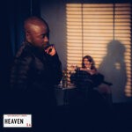 cover: Oscar #Worldpeace - Heaven (Explicit)