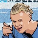 cover: CTID - Haaland (Ha Ha Ha)