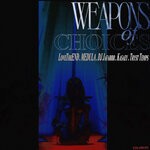 cover: DJ JAFARRR|KASAEY|LOVETHEEND|MEDULA|Tryst Temps - Weapons Of Choices 001