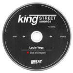 cover: Louie Vega - Live At Dragon-i