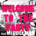 cover: Dark Arts Club|Middleman - Welcome To The Party