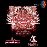 cover: Al Neon|Megahurtz - Monsters In The Closet