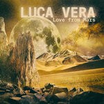 cover: Luca Vera - Love From Mars