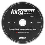 cover: Urban Soul|Roland Clark - President House