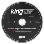 cover: Marta Gazman|Ananda Project - Moments Before Dreaming