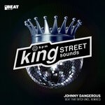 cover: Johnny Dangerous - Beat That Bitch