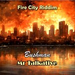 cover: Bushman - Mr Talkative (Official Audio)