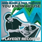 cover: Paul Parsons|Adri Block - You Know House