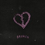 cover: The Haunted Youth - Broken (Maxi Single)