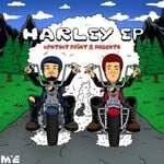 cover: Contact Point|Magenta - Harley EP