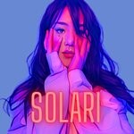 cover: DAVID BARON|Renee Hikari|SOLARI - Solari