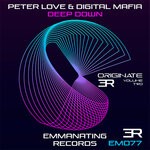 cover: Peter Love|Digital Mafia - Deep Down