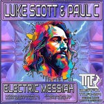 cover: Luke Scott|Paul C (UK) - Electric Messiah