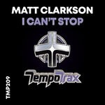 cover: Matt Clarkson - I Can't Stop