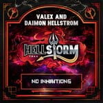 cover: Daimon Hellstrom|Valex - No Inhibitions