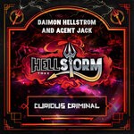 cover: Agent Jack|Daimon Hellstrom - Curious Criminal