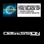 cover: Vinylgroover - The Black EP