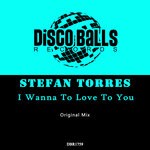 cover: Stefan Torres - I Wanna To Love To You