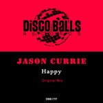 cover: Jason Currie - Happy