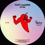 cover: Tony Madrid - Fever