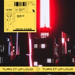 cover: John Caine - Turn It Up Loud