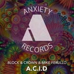 cover: Mike Ferullo|Block & Crown - A.C.I.D