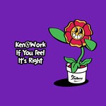 cover: Ken@Work - If You Feel It's Right