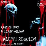 cover: Rage of Fury|Clary Wilson - Salem's Requiem