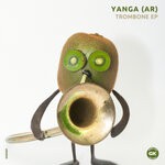 cover: Yanga (AR) - Trombone EP