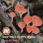 cover: AnDe Trois|Filippo Peschi - Bass Basement EP