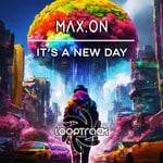 cover: Max.On - It's A New Day