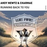 cover: Andy Newtz|Charmae - Running Back To You