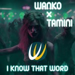 cover: Tamini|Wanko - I Know That Word