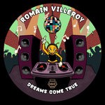 cover: Romain Villeroy - Dreams Come True