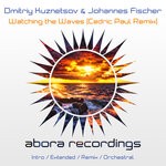 cover: Dmitriy Kuznetsov|Johannes Fischer - Watching The Waves (Cedric Paul Remix)