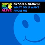 cover: Darwin|Dy5on - What Do U Want From Me