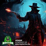 cover: DnB Doctor|Yehor - Gunshot EP